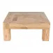 Evander Coffee Table Aged Oak