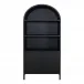 Wilde Display Cabinet Black