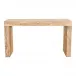 Evander Console Table Aged Oak