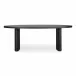 William Dining Table Black