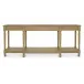 Martha Brown Console Table