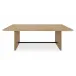 Madison Natural Dining Table