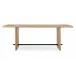 Madison Natural Console Table