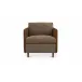 Teller Brown Accent Chair
