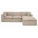 Cates Pebble Lounge Modular Sectional