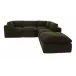 Cates Dark Green Dream Modular Sectional