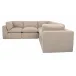 Cates Pebble Classic L Modular Sectional