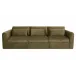 Swift Dark Green Modular Sofa