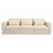 Swift Light Beige Modular Sofa