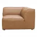 Form Corner Chair Sonoran Tan Leather