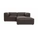Form Espresso Brown Nook Modular Sectional
