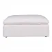 Clay Ottoman Cream White