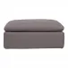 Clay Ottoman Light Grey