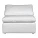 Terra Condo Chair Cream White
