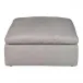 Terra Condo Ottoman Light Grey
