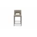 Joyce Light Brown Counter Stool