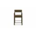 Elise Cedar Green Counter Stool