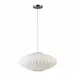 Lys Pendant Light Silver