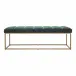 Katie Bench Dark Green