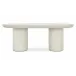 Rocca Cream Dining Table