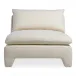 Estelle Chaise Cream
