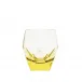 Bar Eldor Lead-Free Crystal, Cut Tumbler Whisky 170 ml