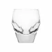 Bar Clear Lead-Free Crystal, Cut Tumbler 70 ml