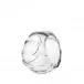 Aura /1 Ikebana Clear Lead-Free Crystal, Cut 15 cm