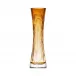 Sinorita Underlaid Vase Aurora Lead-Free Crystal, Optic, Engraving Iris 35 cm