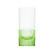 Whisky Set Tumbler Ocean Green, Cut Pebbles 330 Ml
