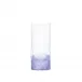 Whisky Set /1 Tumbler For Spirits Aquamarine Lead-Free Crystal, Cut Pebbles 75 ml