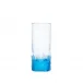 Whisky Set /1 Tumbler For Spirits Alexandrite Lead-Free Crystal, Cut Pebbles 75 ml