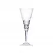 Sonnet Goblet White Wine Clear Lead-Free Crystal, Cut 220 ml