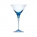Fluent Goblet Aquamarine, Plain 260 Ml