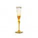 Paula Topaz Champagne Glass 140 ml