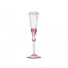 Paula Rosalin Champagne Glass 140 ml