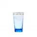 Paula Aquamarine Water Glass 370 ml