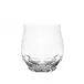 Bouquet Clear Lead-Free Crystal, Cut Edges Tumbler For Water