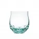 Bouquet Beryl Lead-Free Crystal, Cut Edges Tumbler For Water