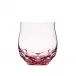 Bouquet Tumbler For Water Rosalin Lead-Free Crystal, Cut Edges 570 ml
