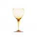 Optic Goblet / Water Topaz Lead-Free Crystal, Optic 480 ml