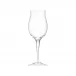 Bouquet Clear Lead-Free Crystal, Cut Edges Goblet For Wine 350 ml