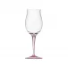 Bouquet Goblet For Wine Clear Rosalin Lead-Free Crystal, Cut Edges 350 ml