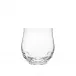 Bouquet Clear Lead-Free Crystal, Cut Edges Tumbler For Water 300 ml