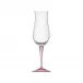 Bouquet /F Goblet For Champagne Clear Rosalin Lead-Free Crystal, Cut Edges 250 ml