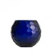 Beauty Lead-Free Crystal, Cut Polished Pebbles Vase 16,5 cm