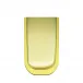 Four Seasons Eldor Jade Green (Autumn) Lead-Free Crystal, Cut Underlaid Vase 29,0 cm