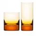 Whisky Set Of 2 Glasses Topaz