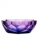 Cubism Aquamarine Rose Bowl 29 cm