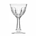 Lady Hamilton Clear Lead-Free Crystal, Cut Goblet 65 ml